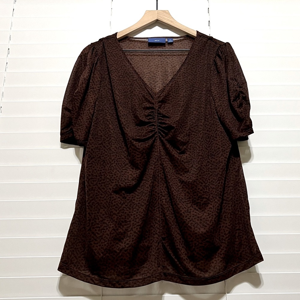 APT.9 Women’s Top Size-XL